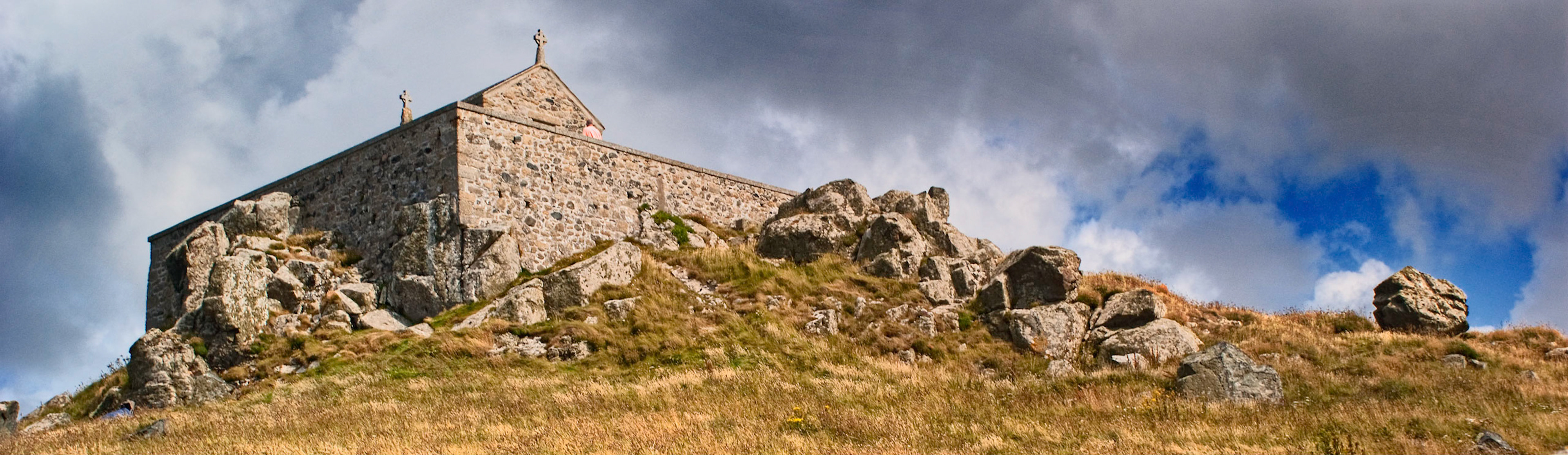 St Nicholas' Chapel, The Island, St Ives