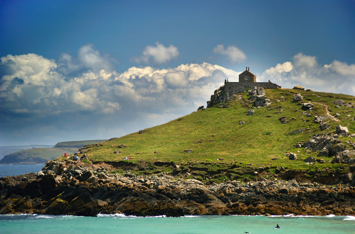 St Nicholas's Chapel, St Ives
