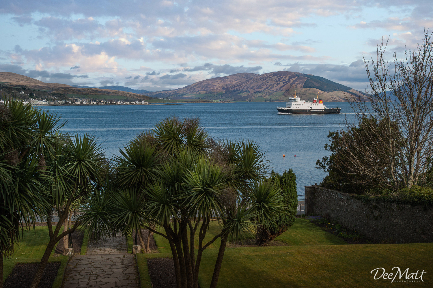 Isle of Bute, Scotland