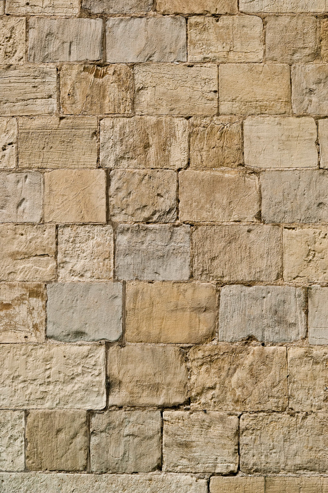 Church wall