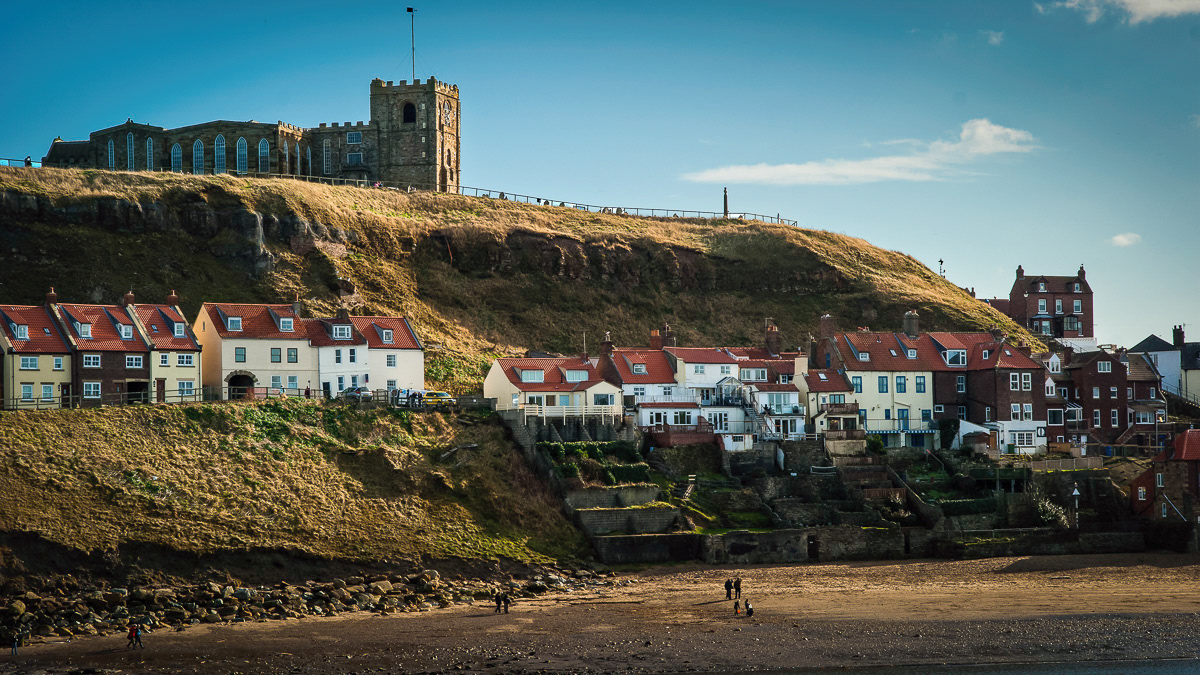 Whitby, Yorkshire