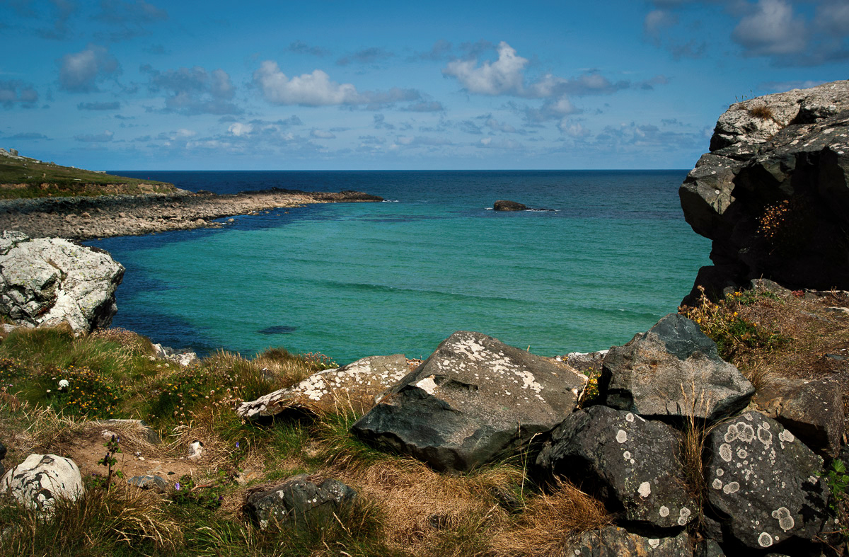 Near St Ives