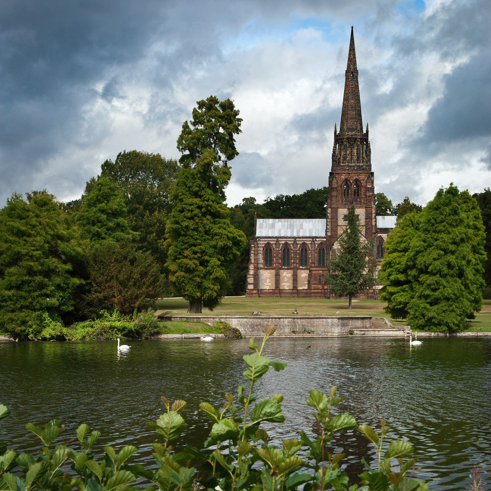 Clumber Park, Nottinghamshire