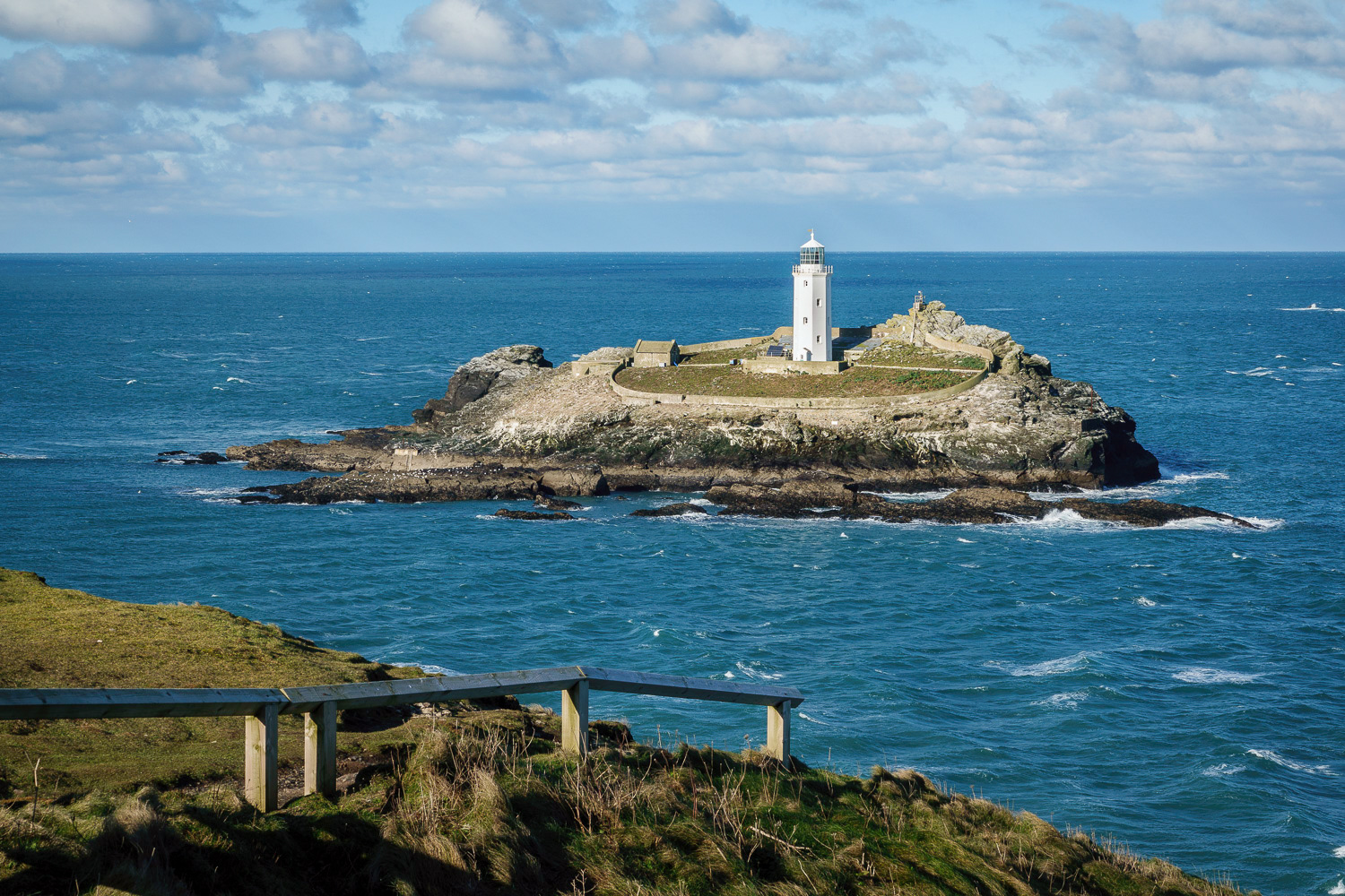 Godrevy Island