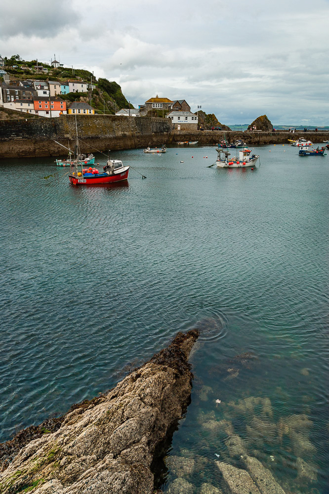 Mevagissey