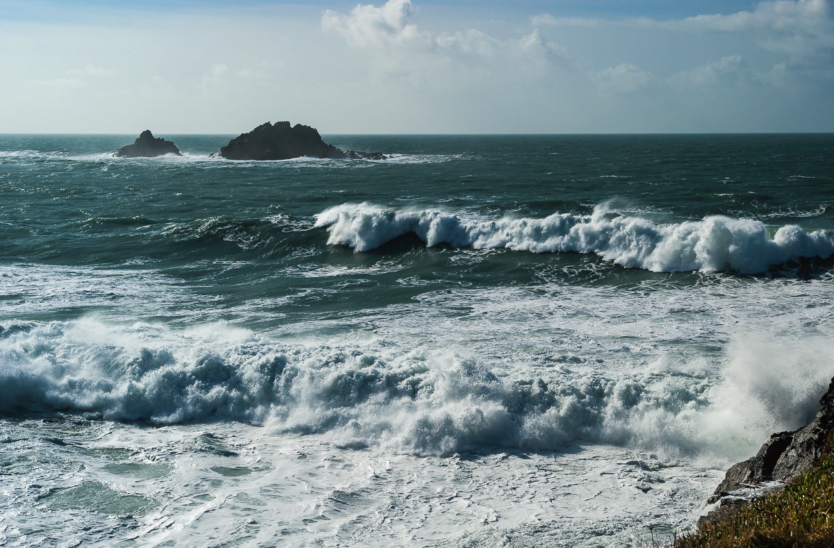 The Brisons, Cape Cornwall