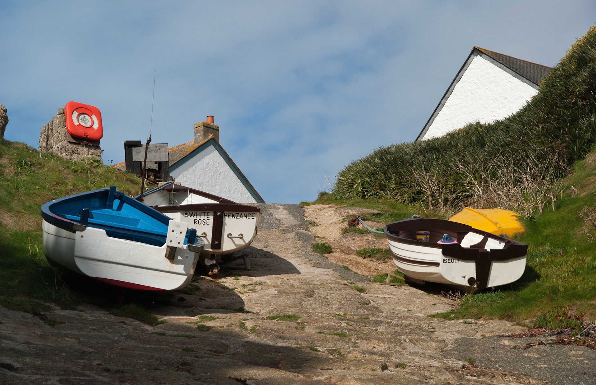 Porthgwarra, Cornwall
