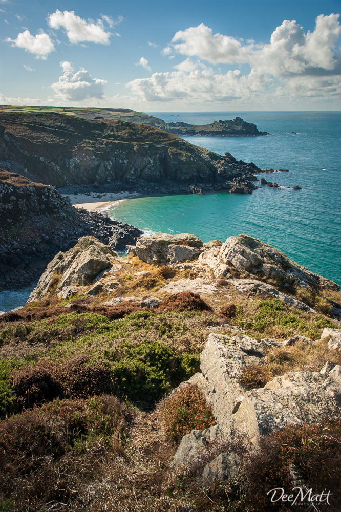 On the SW Coast Path near Zennor
