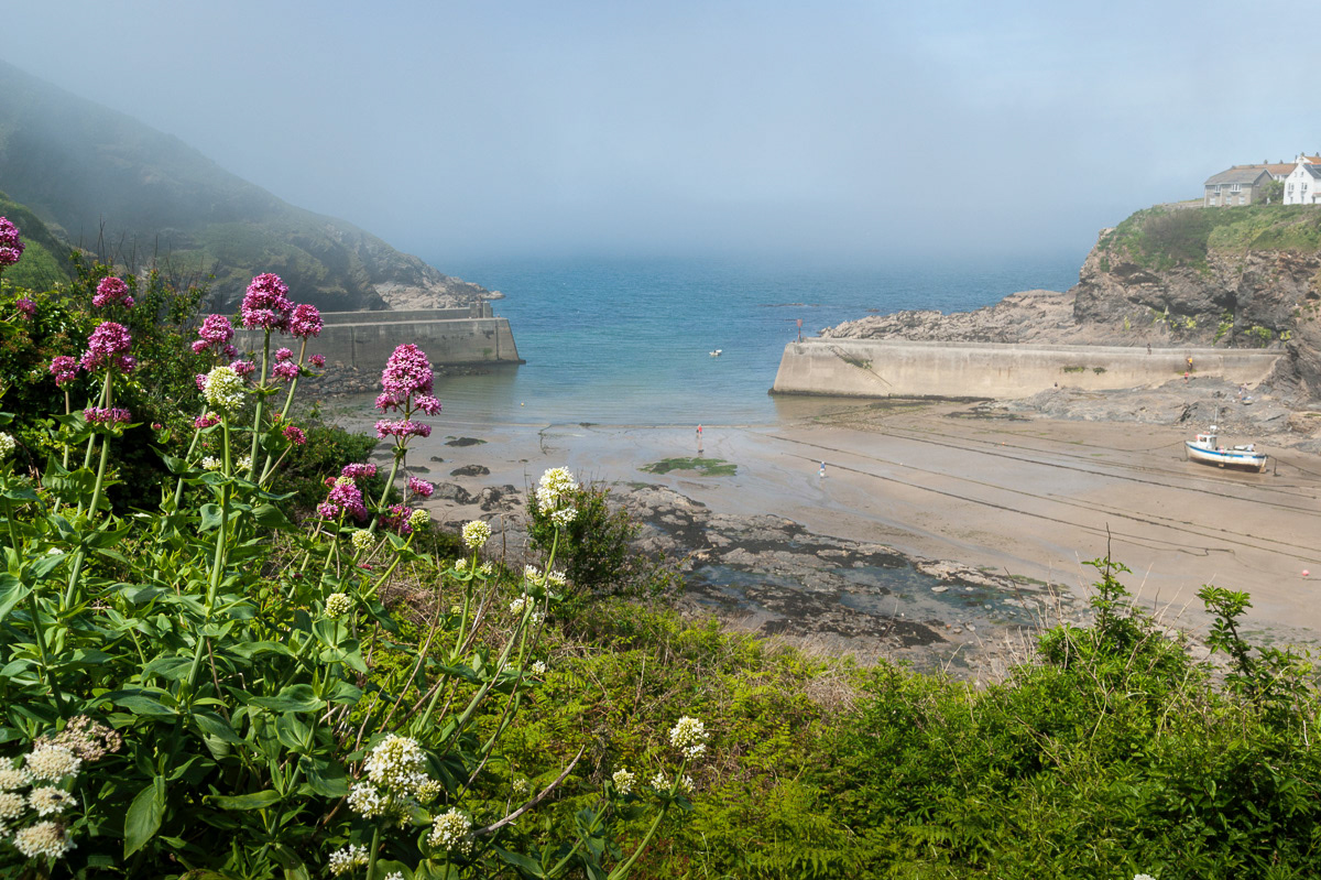 Port Isaac (of Doc Martin fame)
