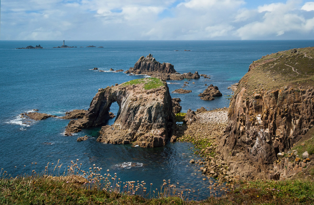 Near Land's End