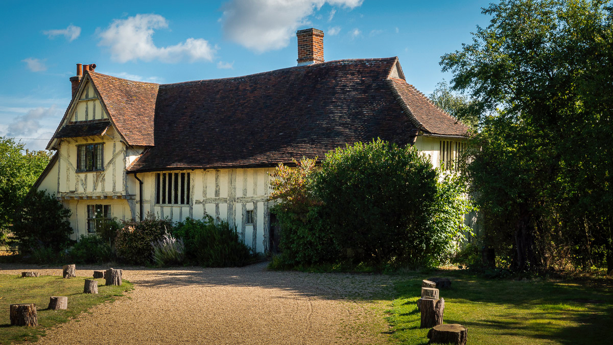 Valley Farm, Flatford, Suffolk