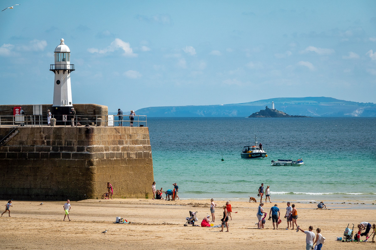 St Ives