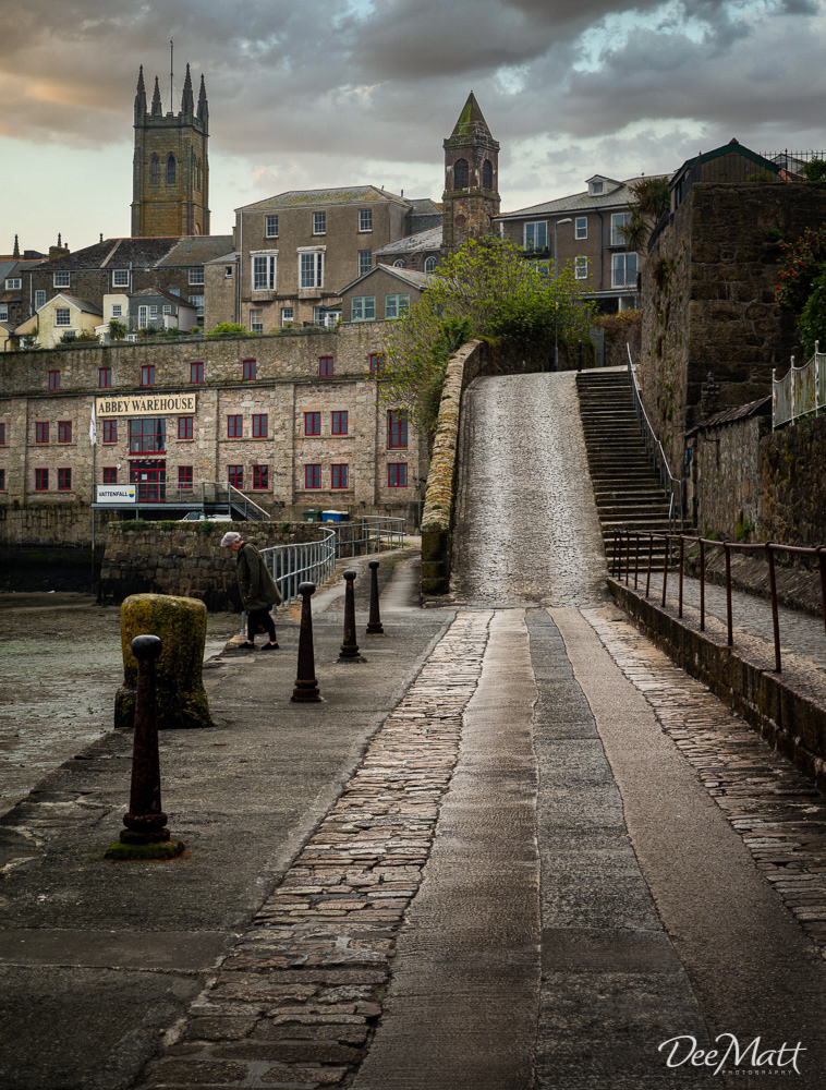 Abbey Steps, Penzance