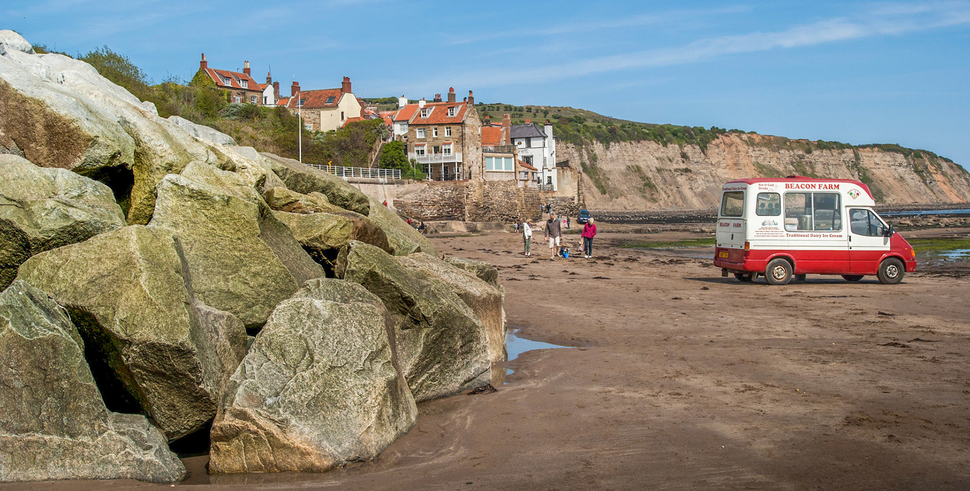 Robin Hood's Bay