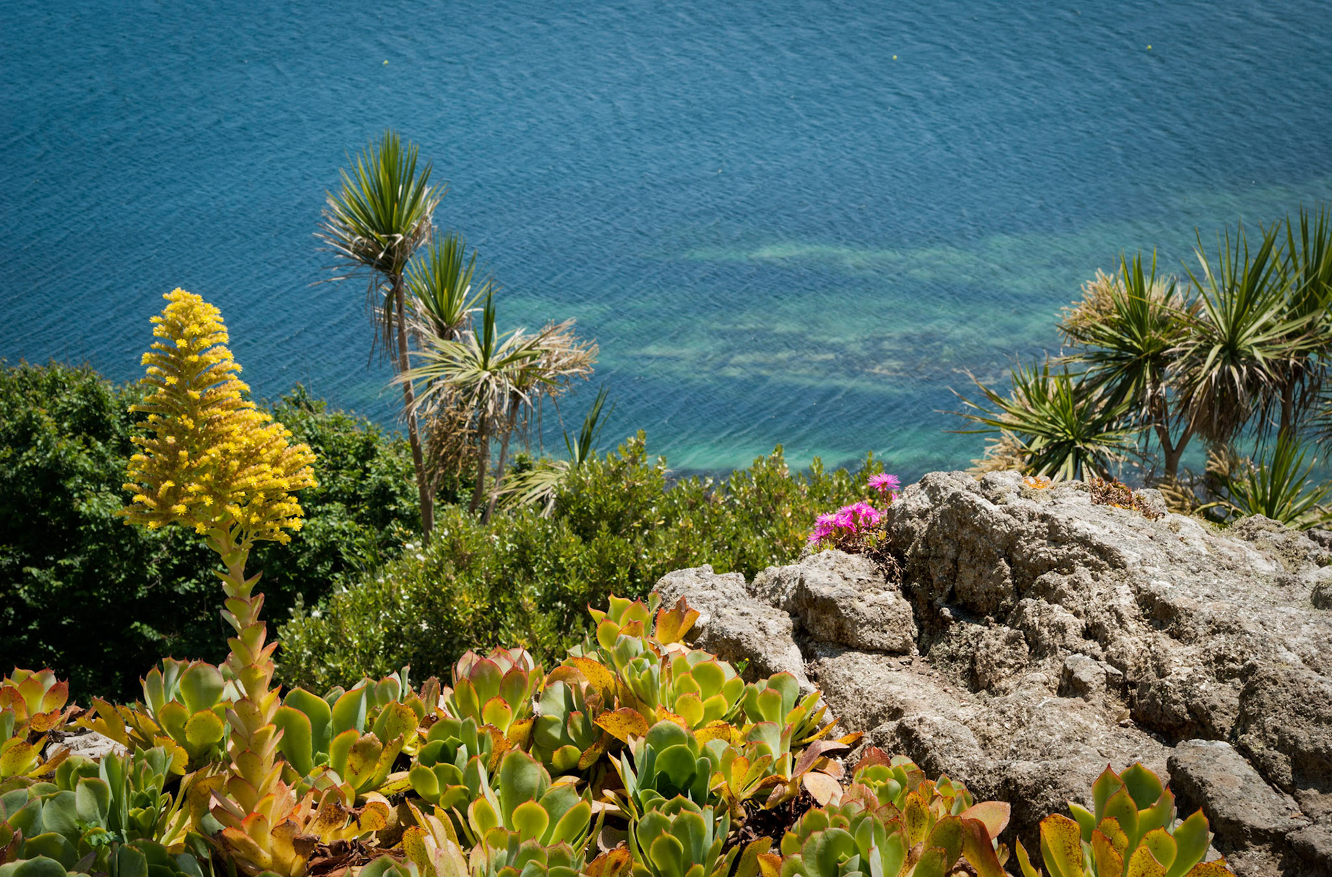 St Michael's Mount, Cornwall