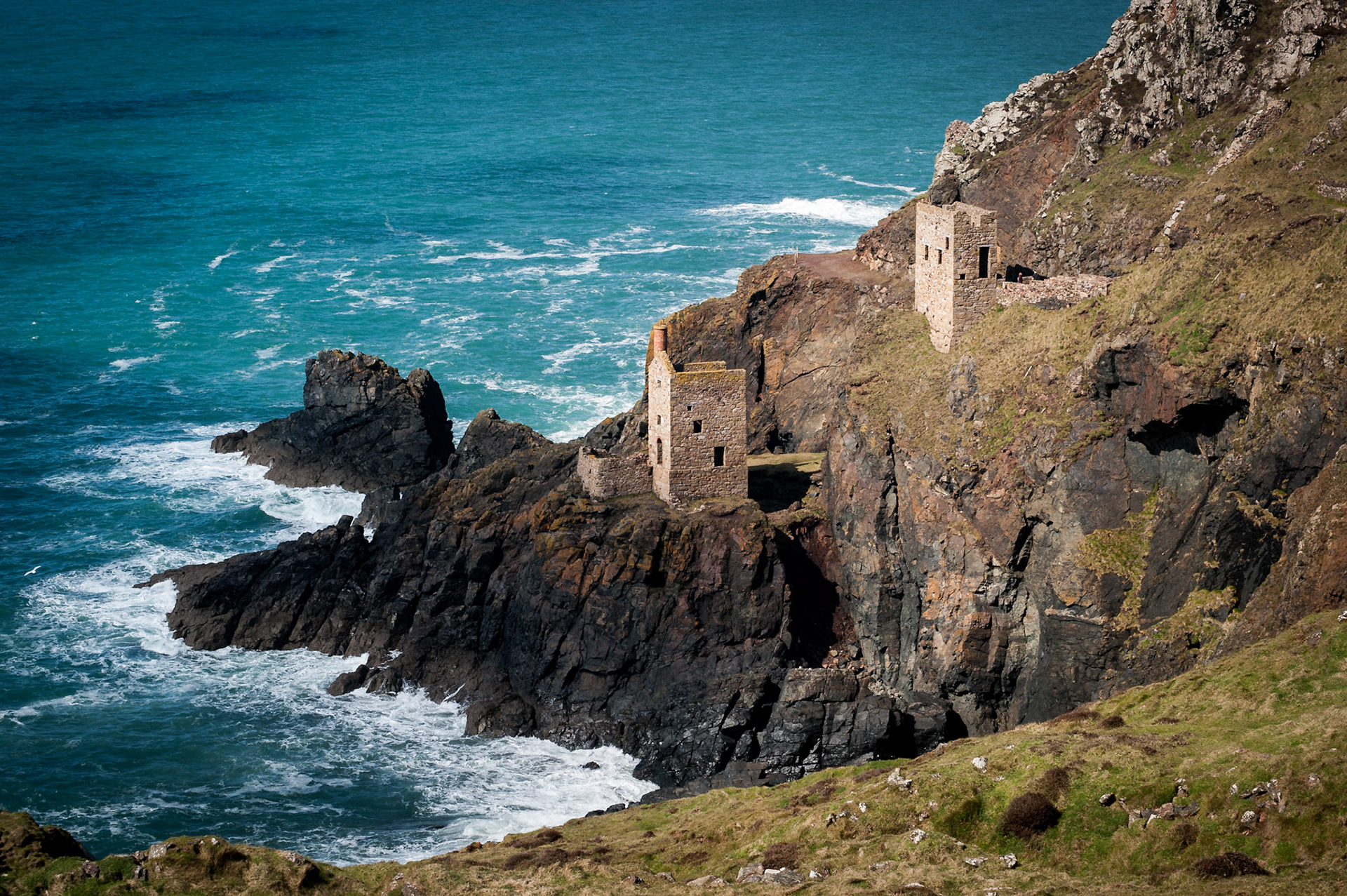 Crowns Mines, Botallack