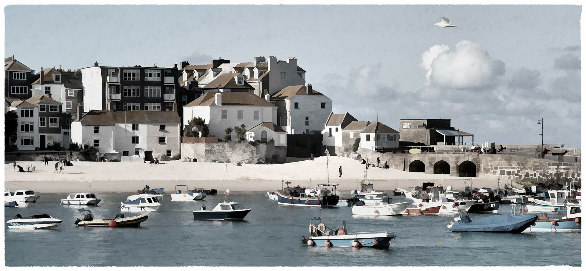 St Ives, Cornwall