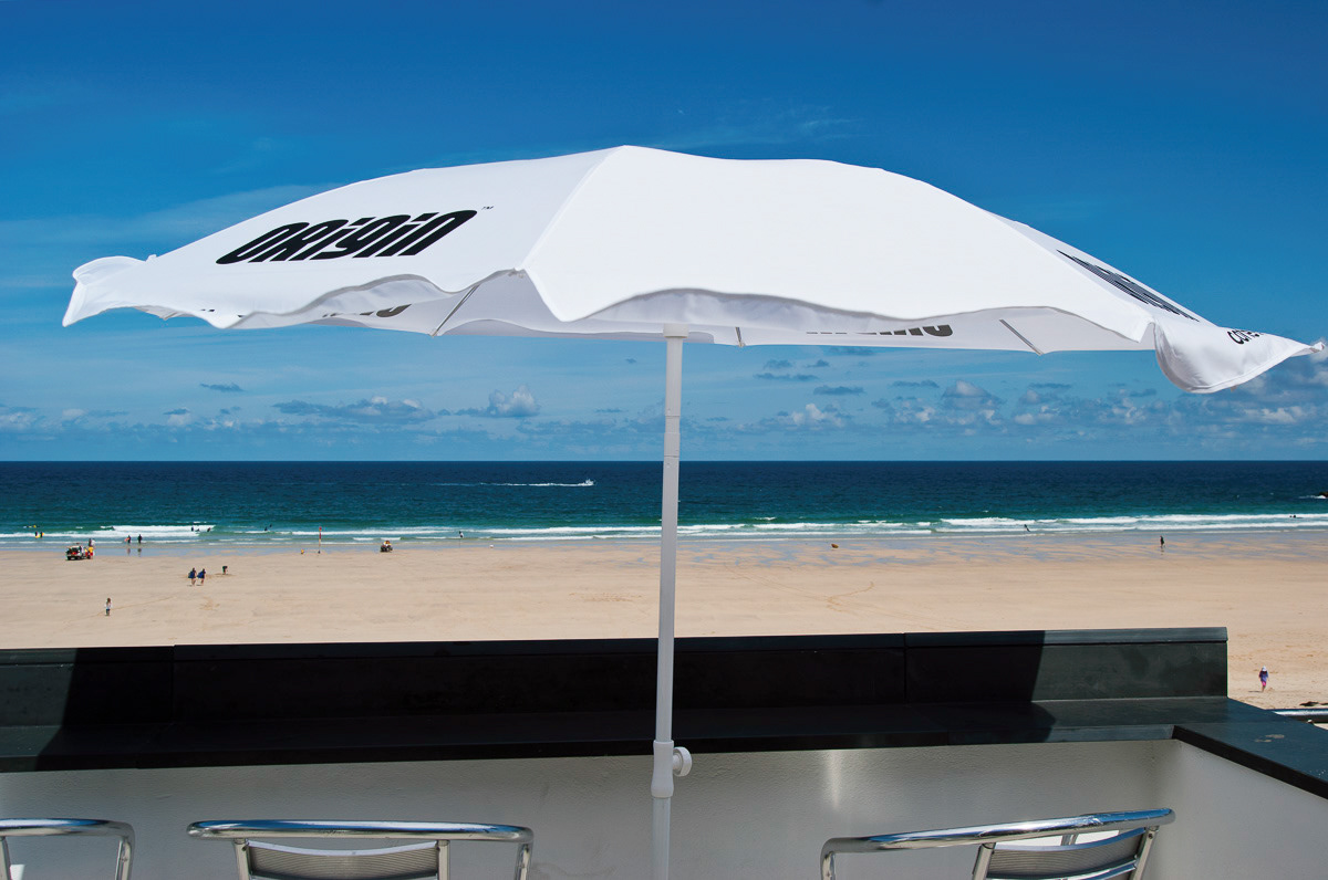 Porthmeor Cafe, St Ives