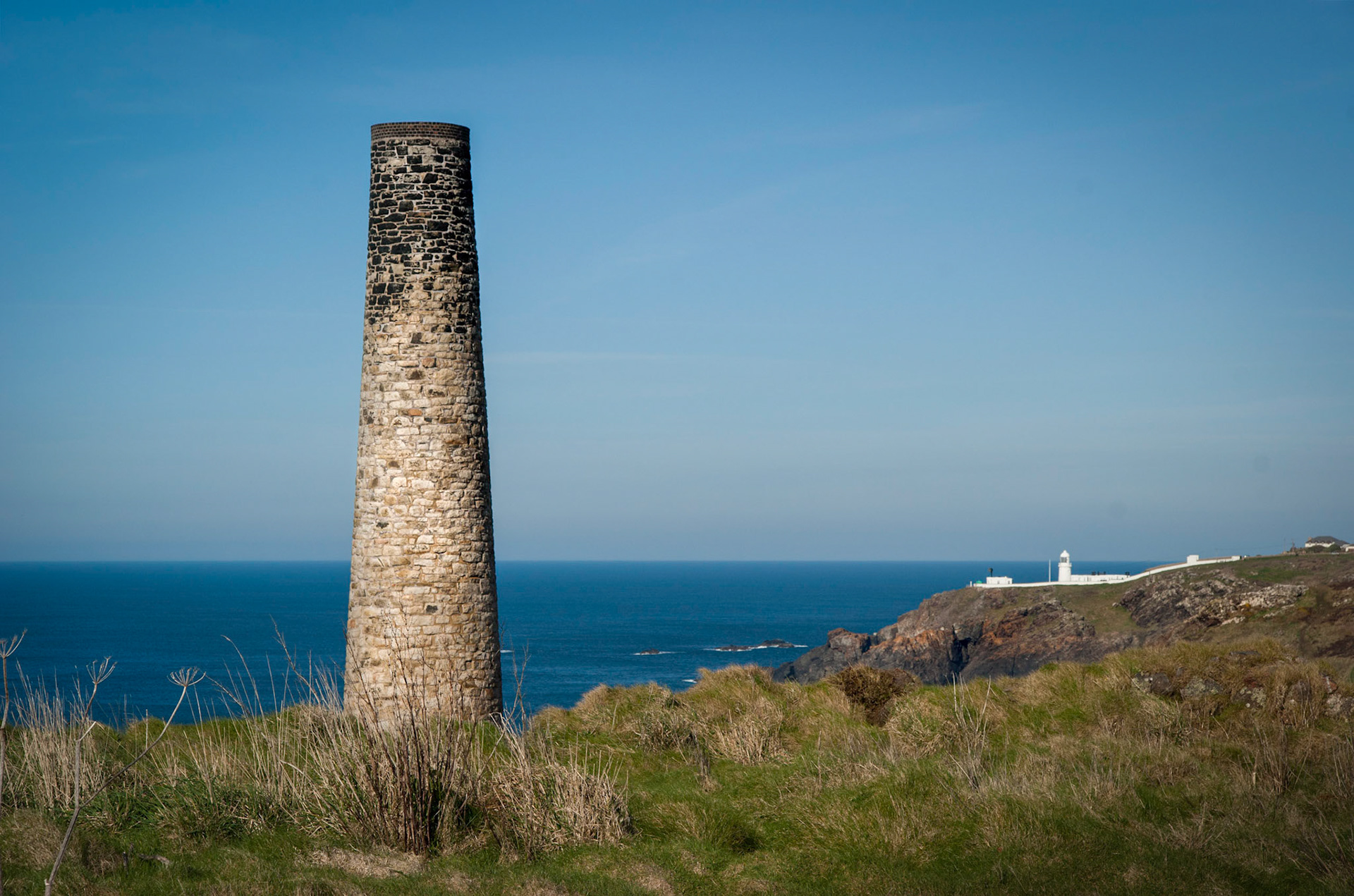 Pendeen Watch from Botallack