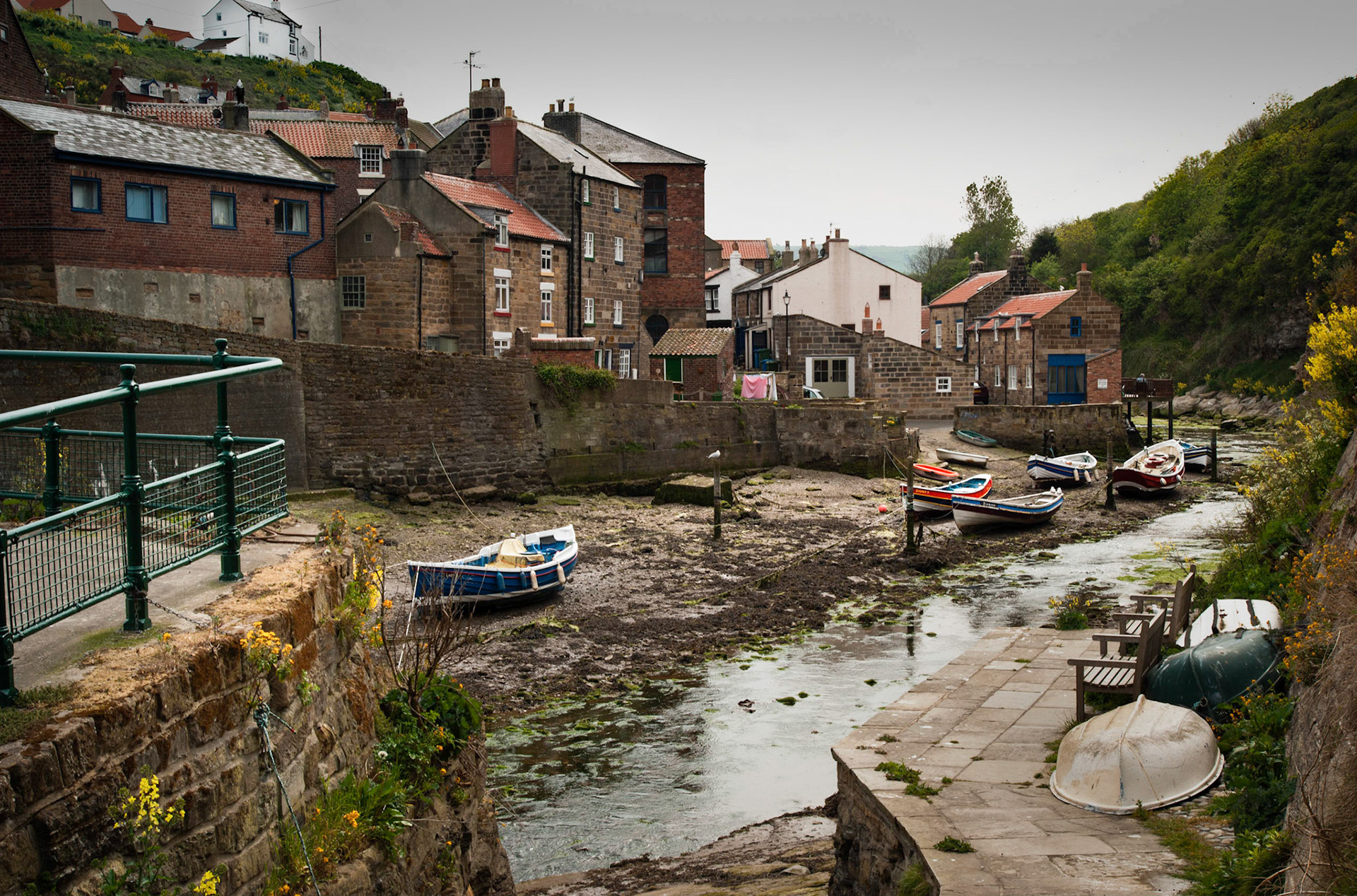 Staithes