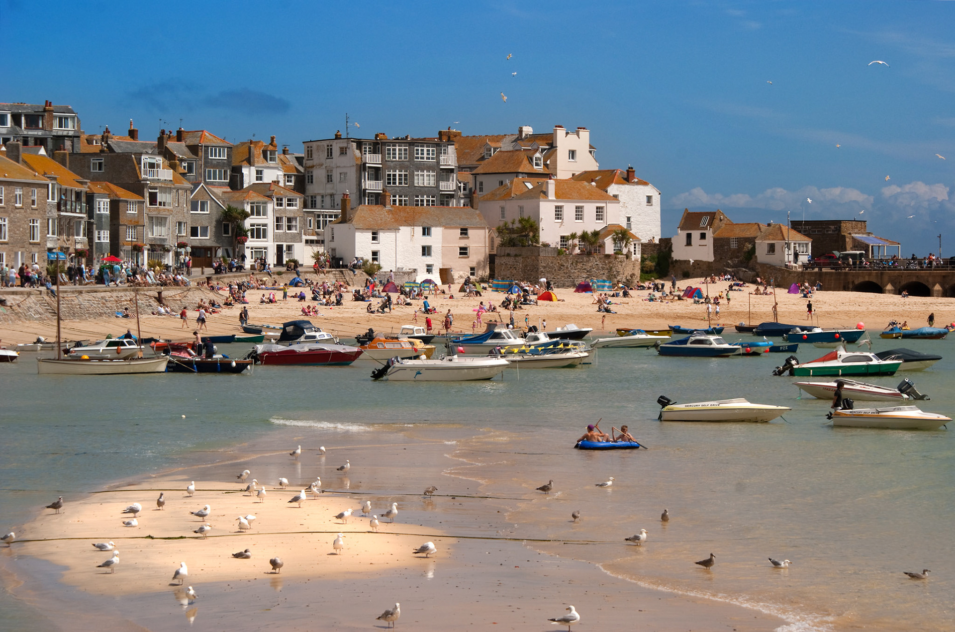 St Ives