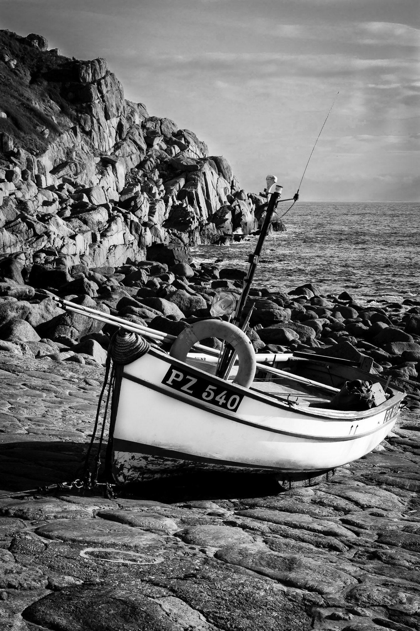 Penberth, Cornwall