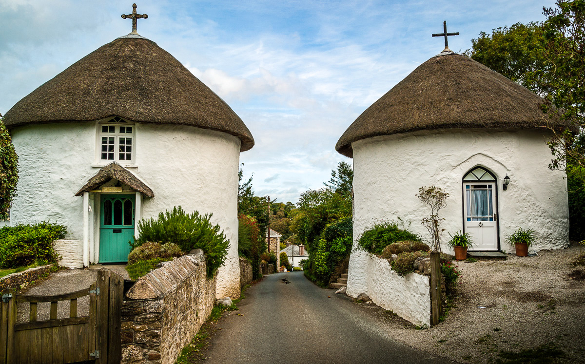 Veryan, Roseland
