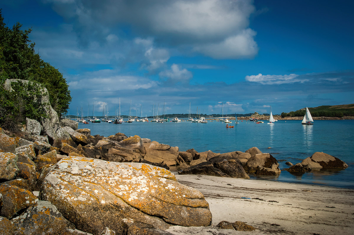 Near Hugh Town, Isles of Scilly