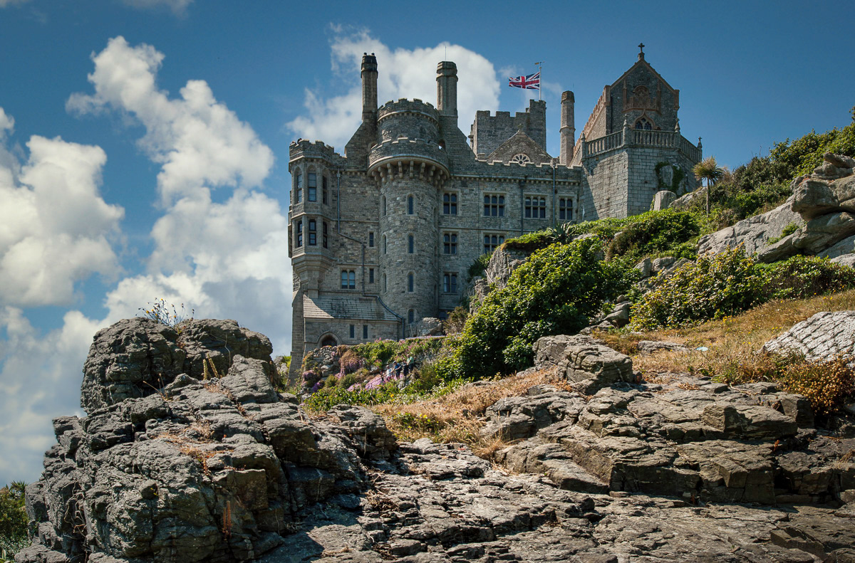 St Michael's Mount