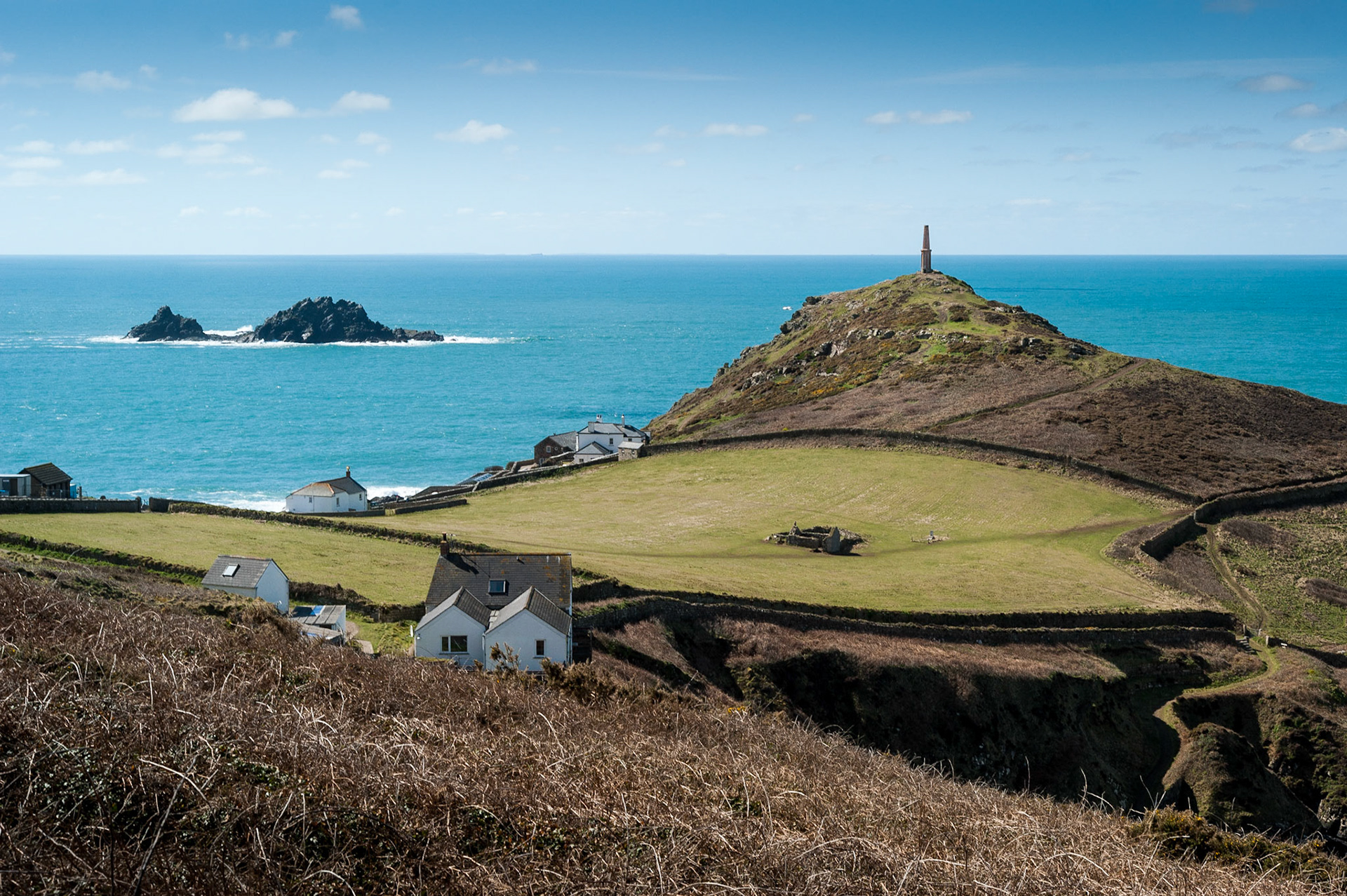 Cape Cornwall