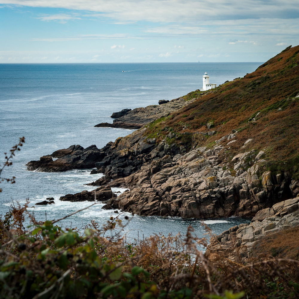 Tater Du lighthouse