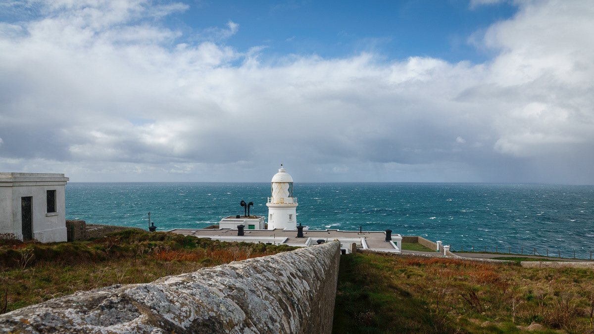 Pendeen Watch (lighthouse)