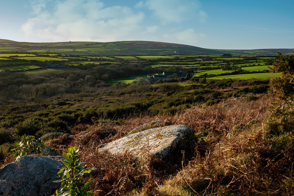 Near Madron Carn