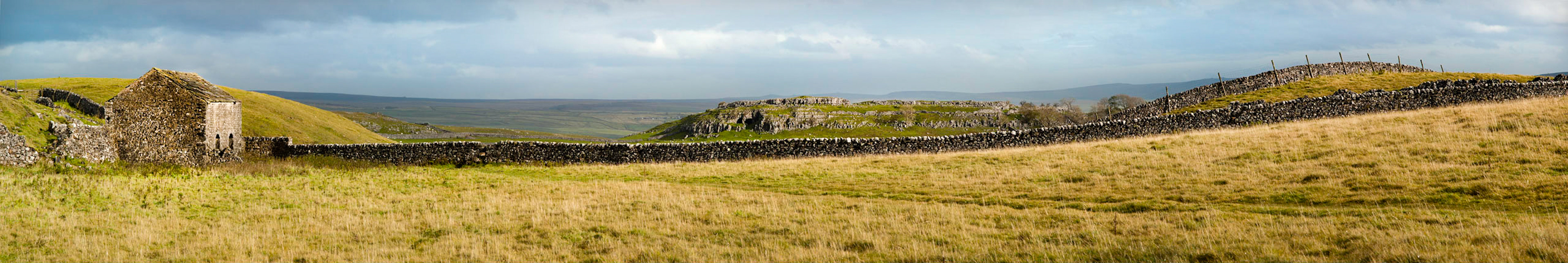 Dales panorama