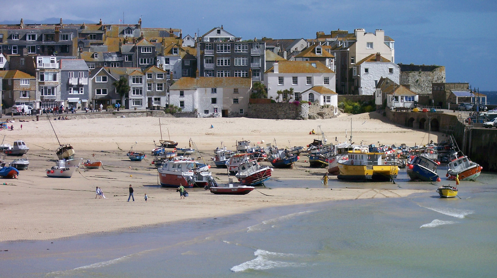 St Ives