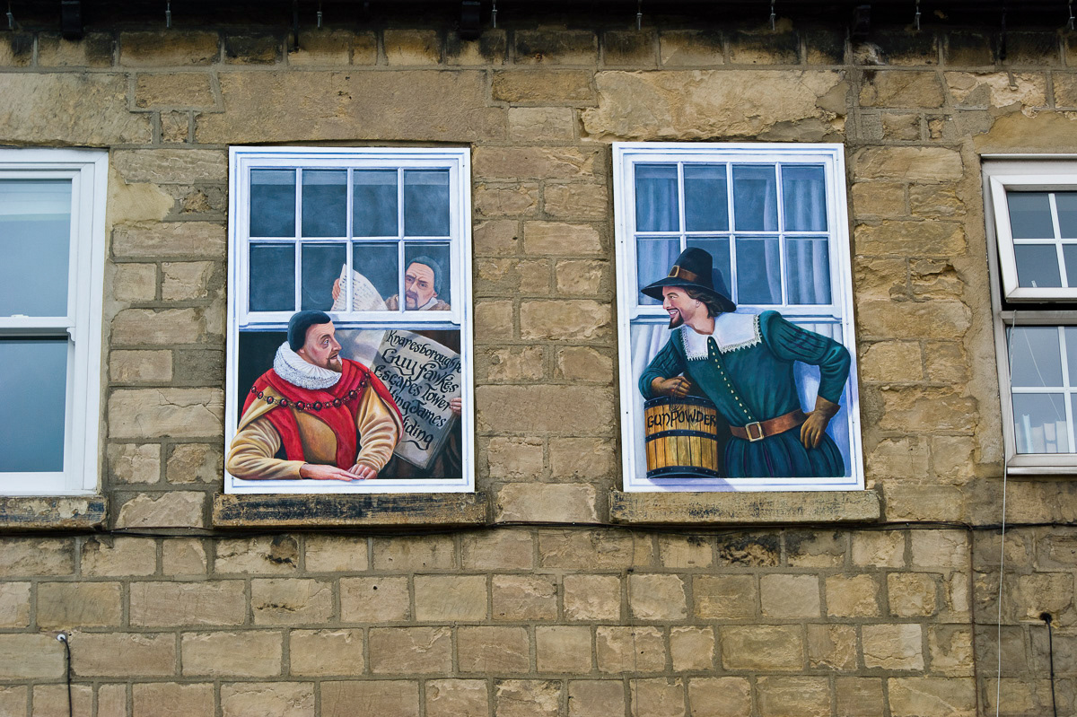 Knaresborough, Yorkshire