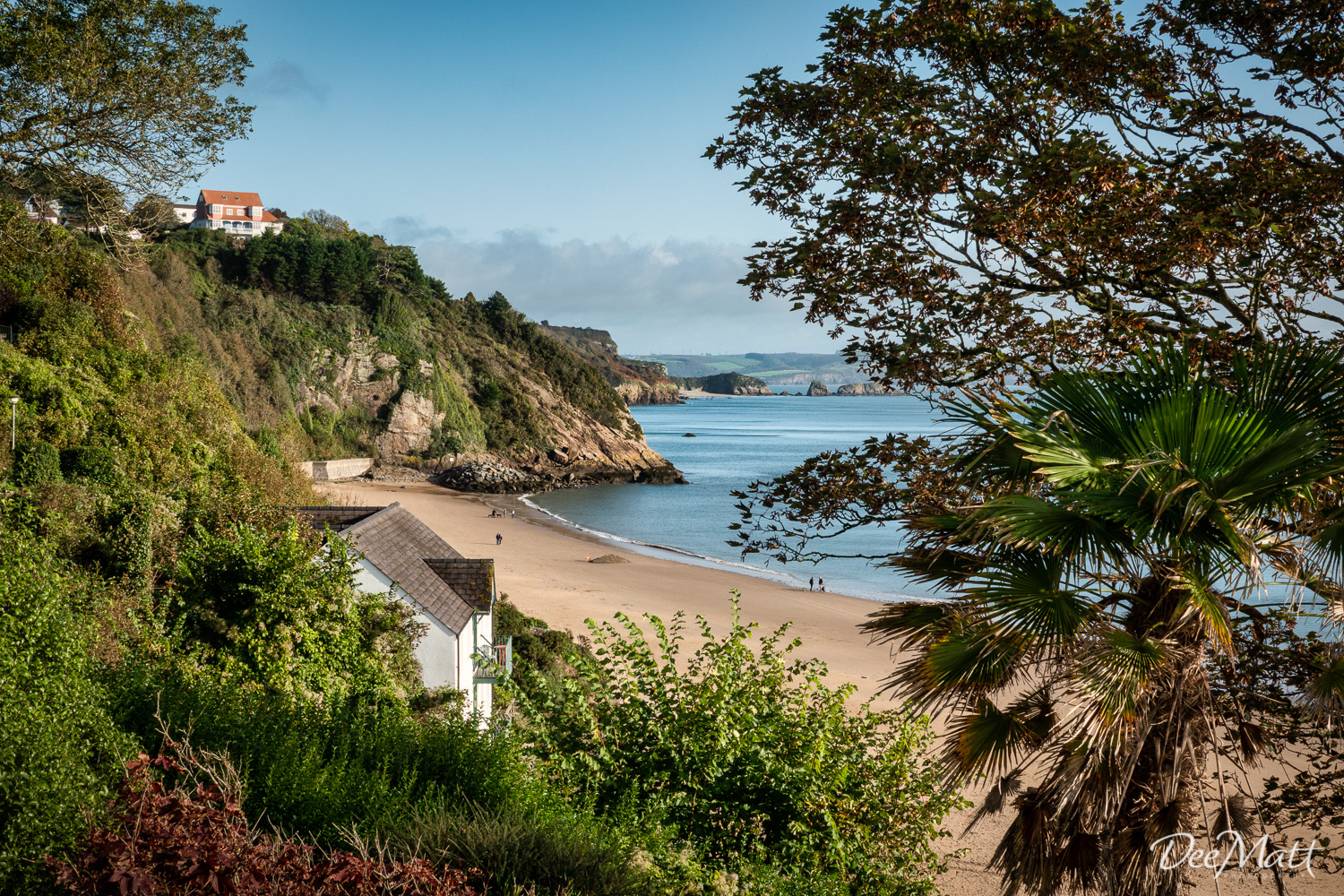 Tenby, Wales