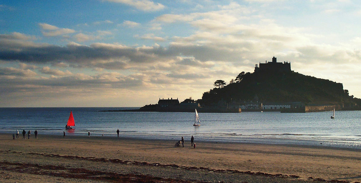St Michael's Mount