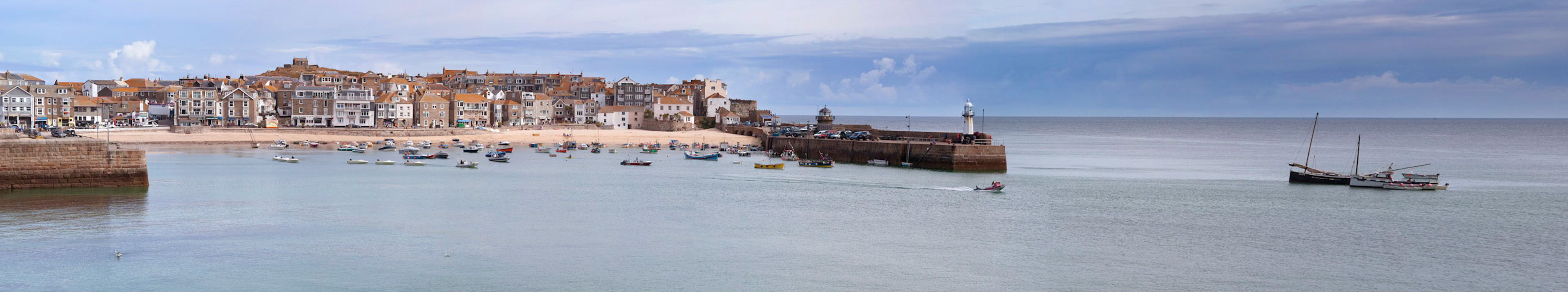 St Ives panorama
