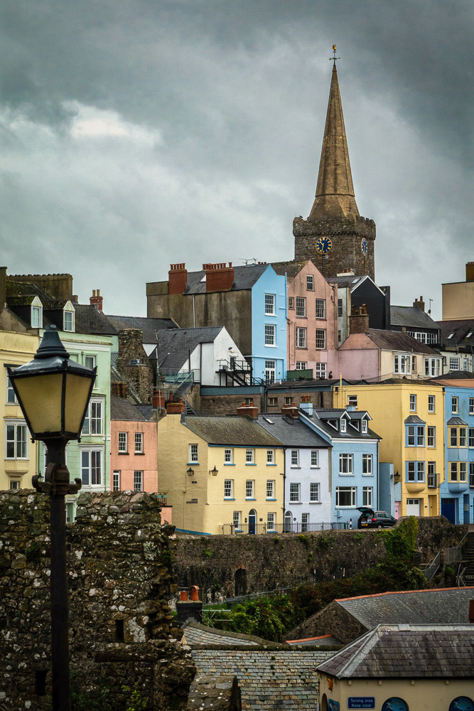 Tenby, Wales