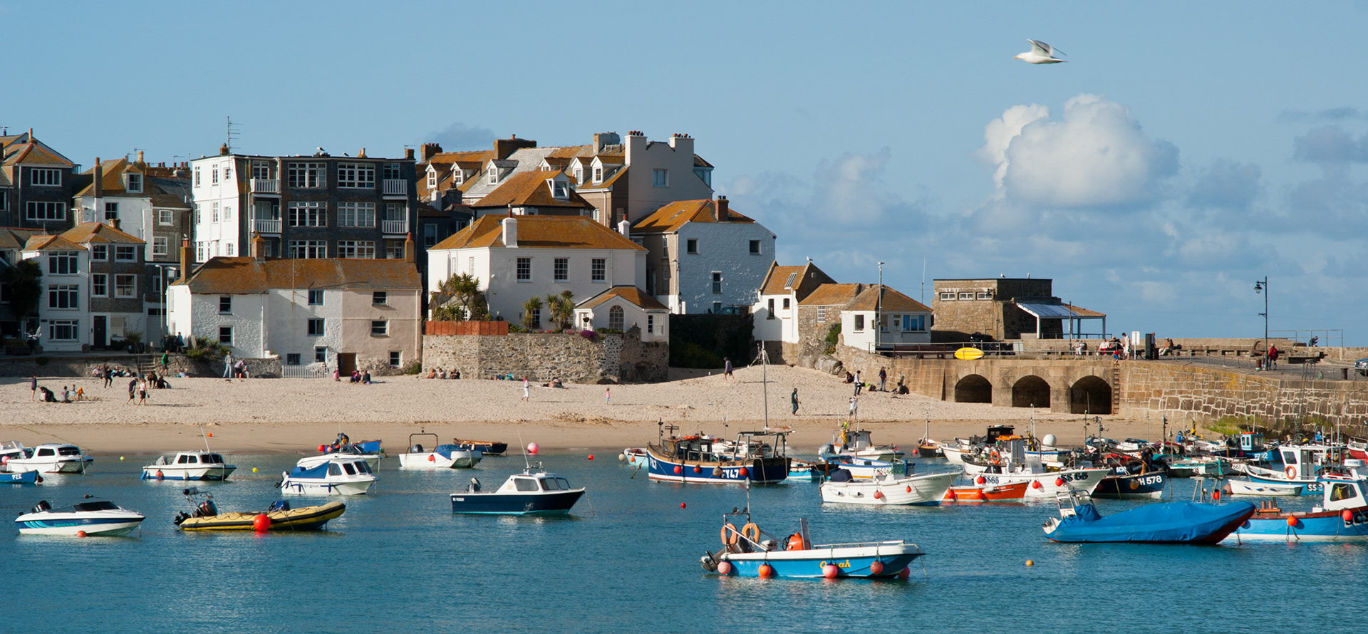 St Ives - the classic view