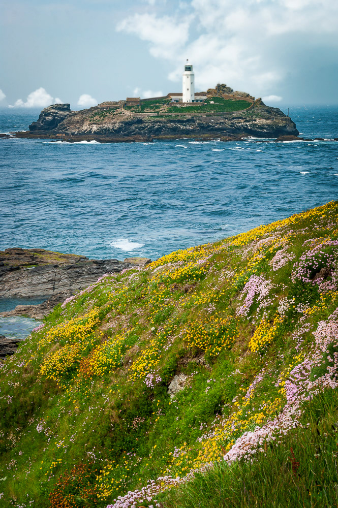 Godrevy Island