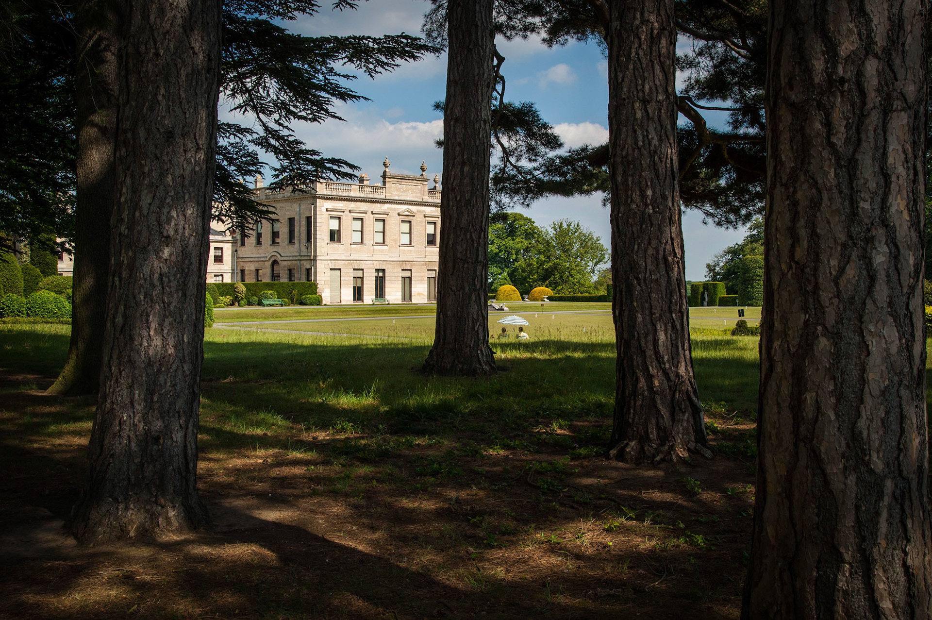 Brodsworth Hall