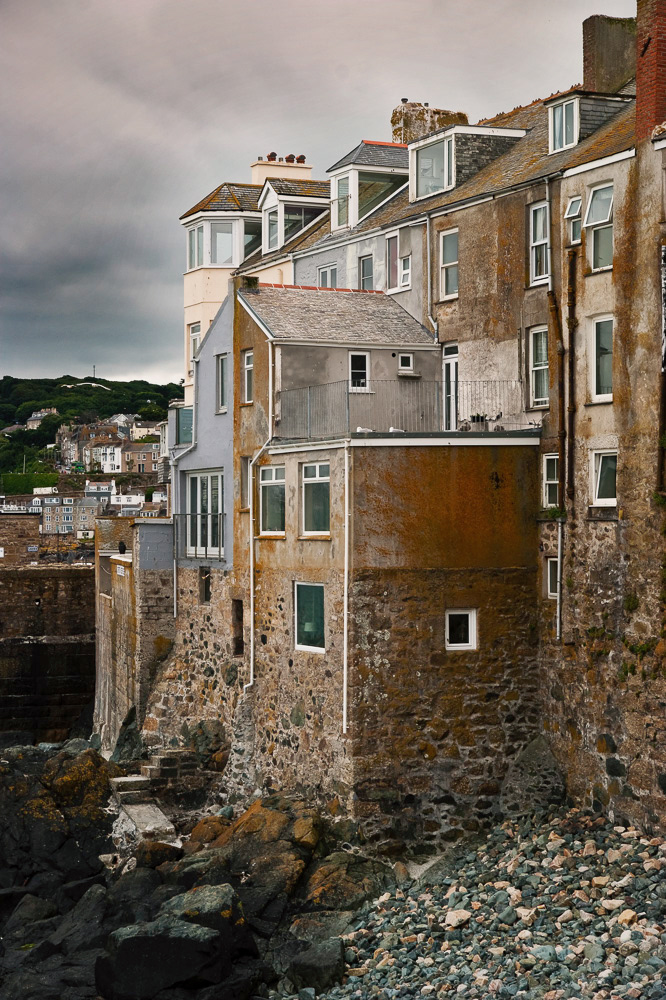 Bamaluz beach, St Ives