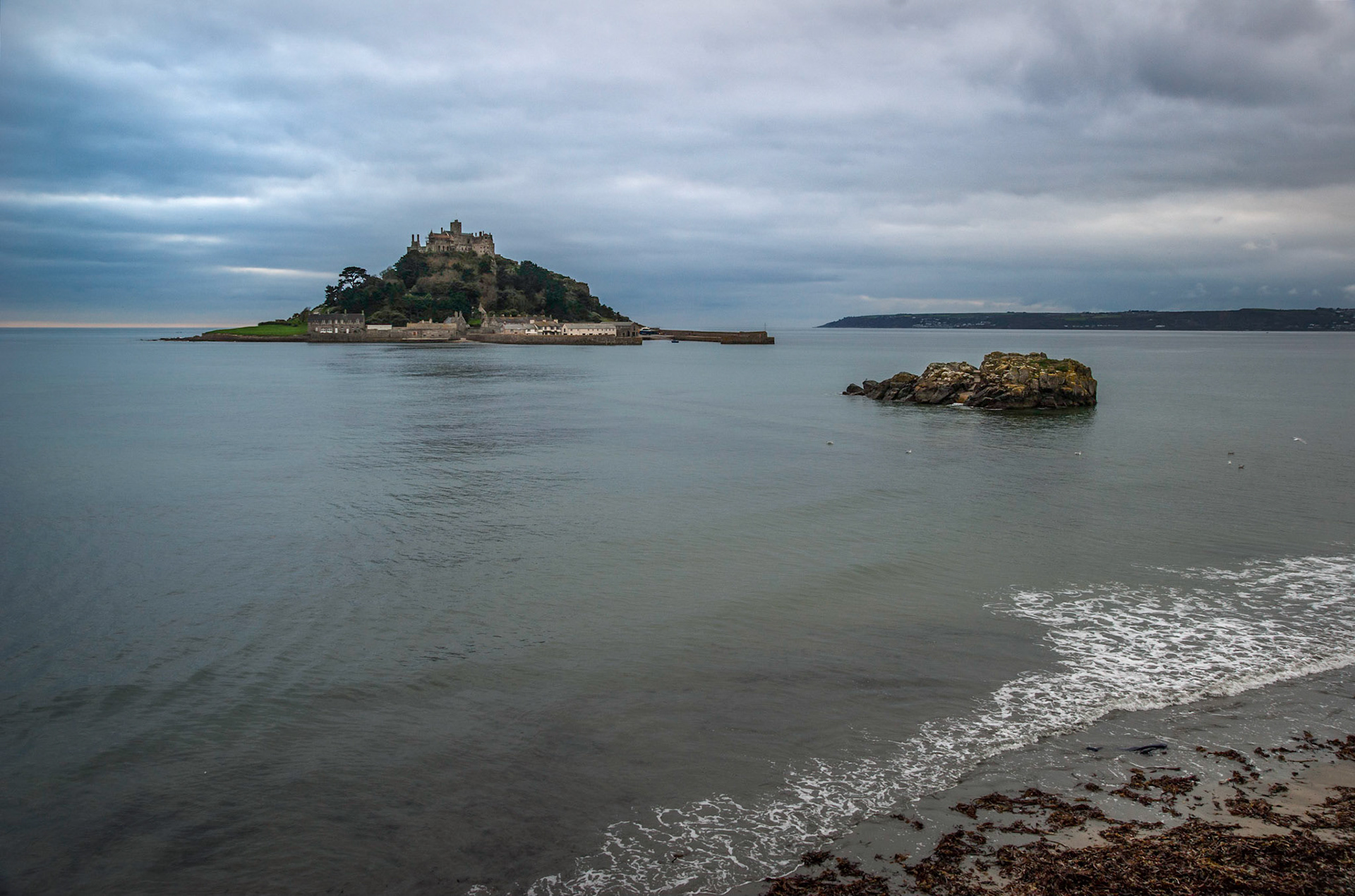 St Michael's Mount