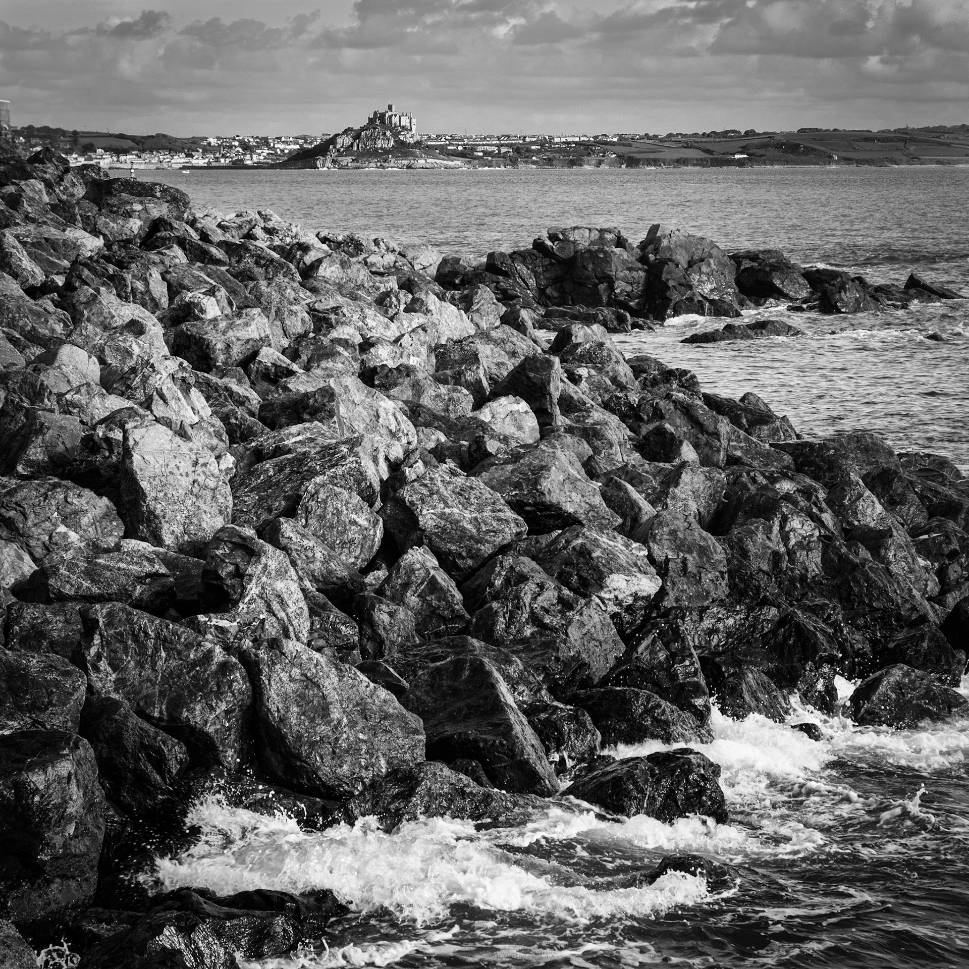 Mount's Bay, Cornwall