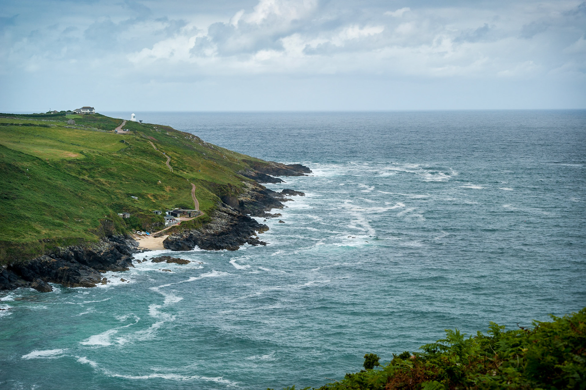 Boat Cove, near Pendeen