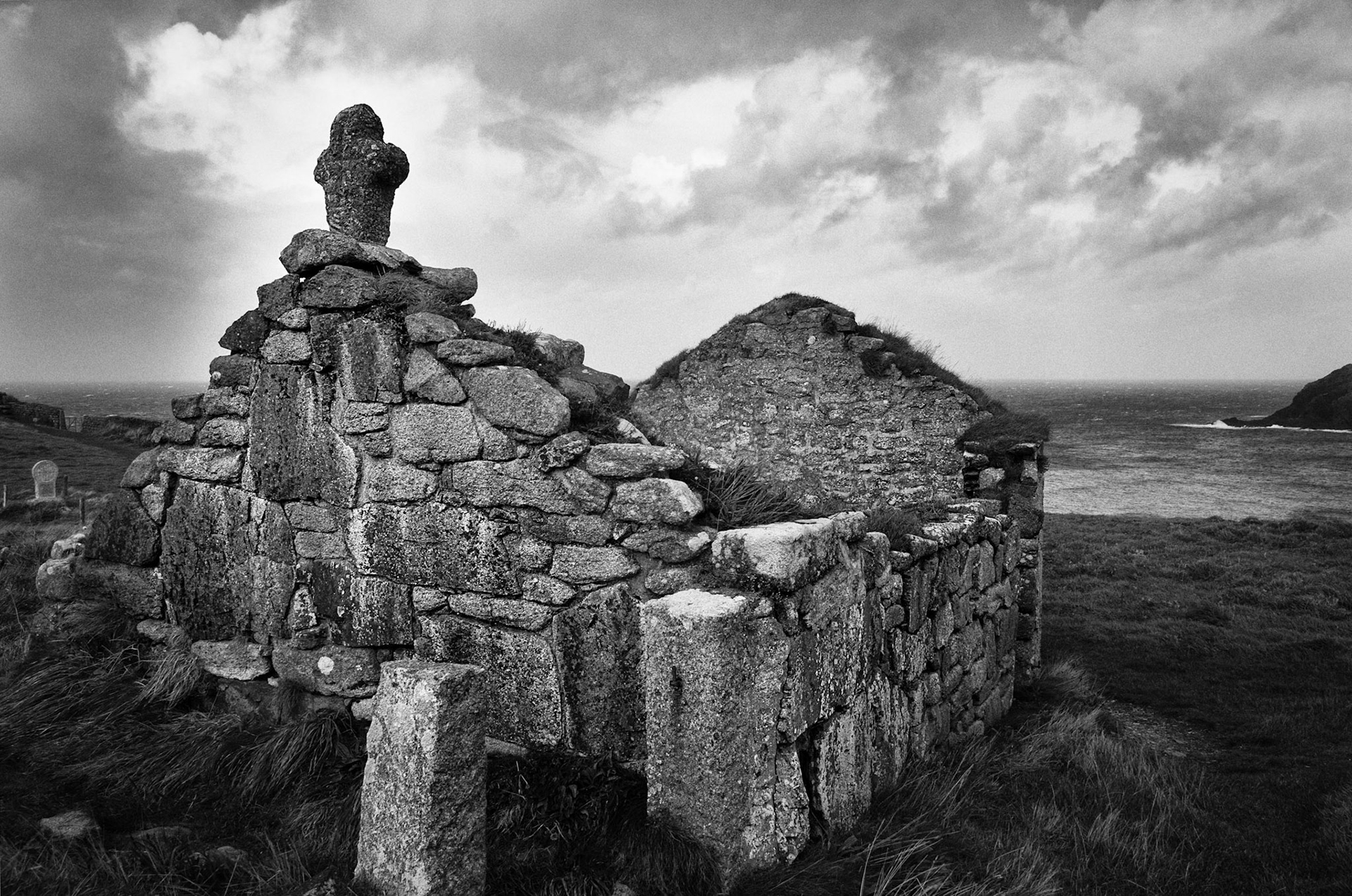 St Helen's Oratory, Cape Cornwall