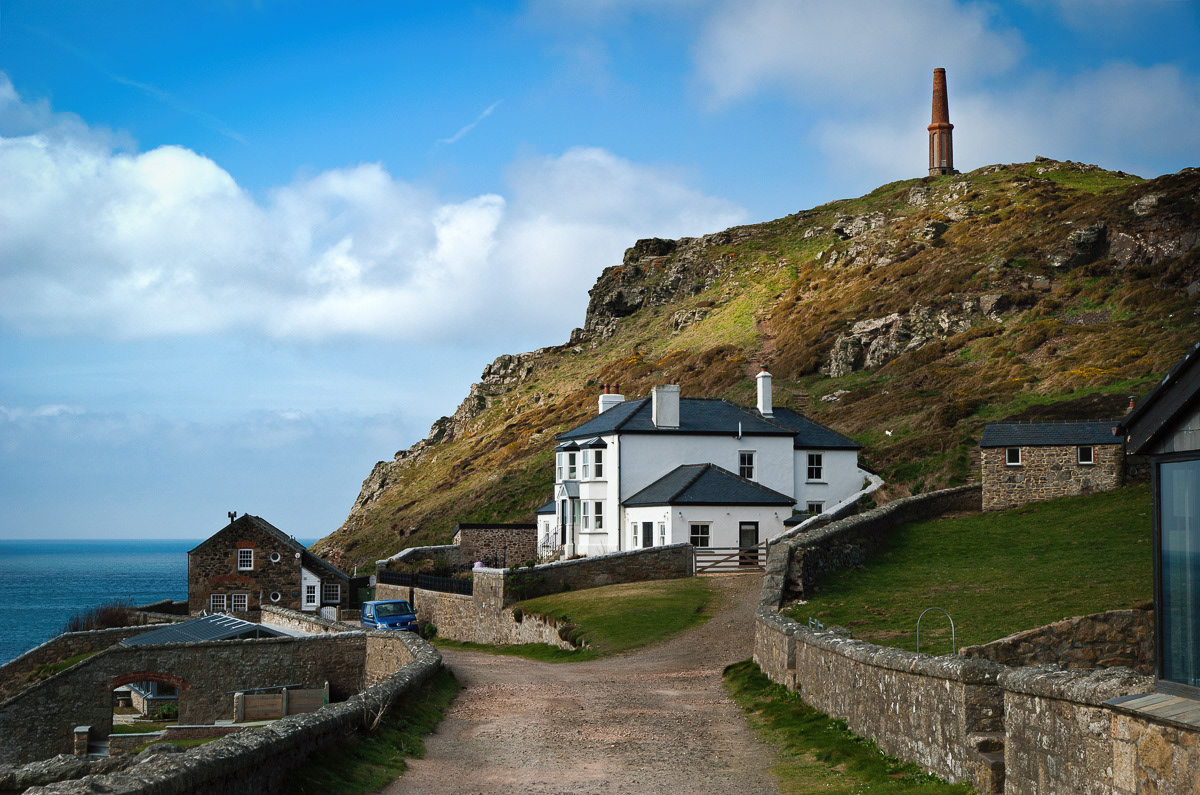 Cape Cornwall