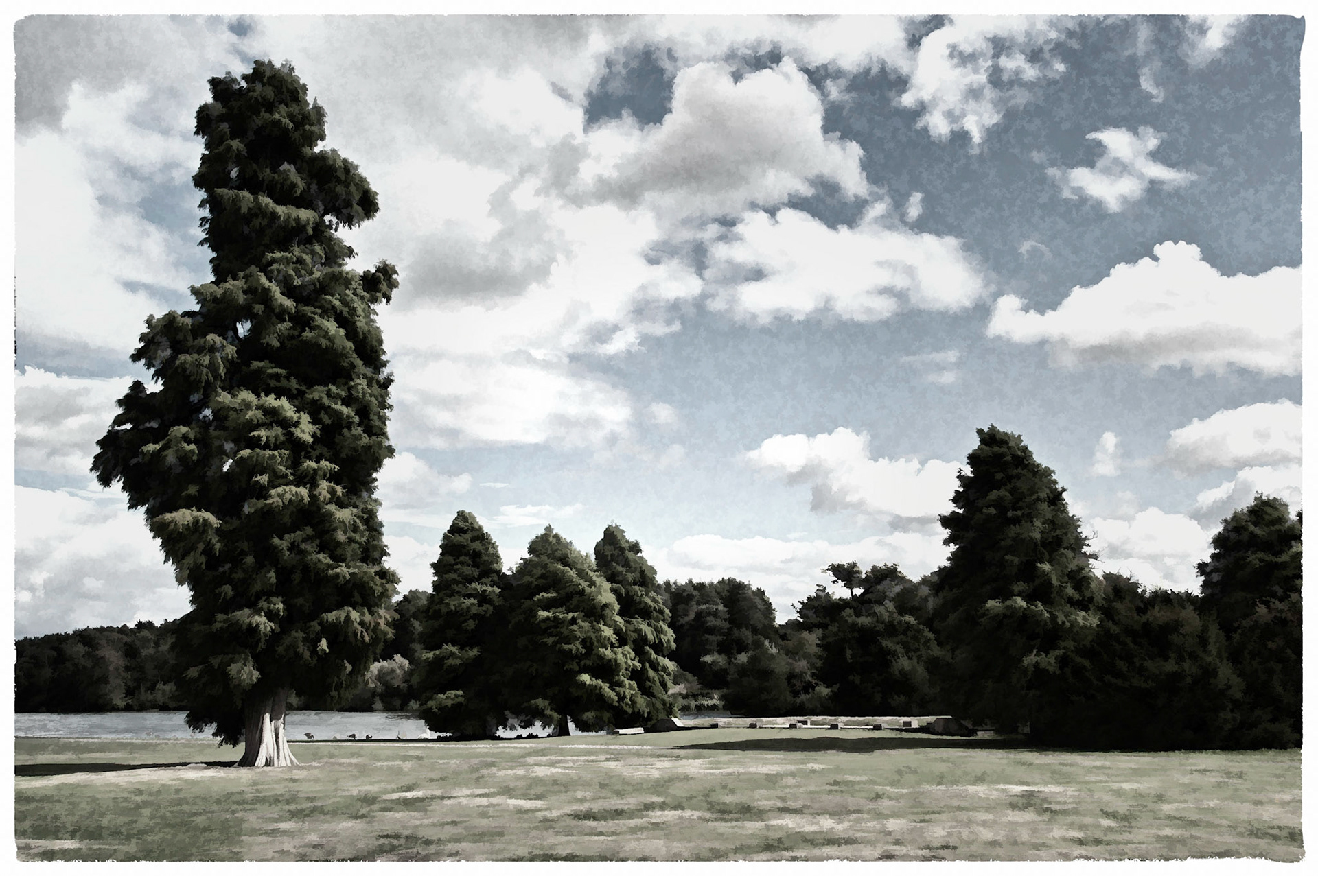 Clumber Park, Nottinghamshire